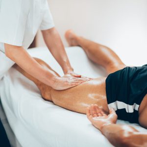 MASSAGEM DESPORTIVA (50 min)