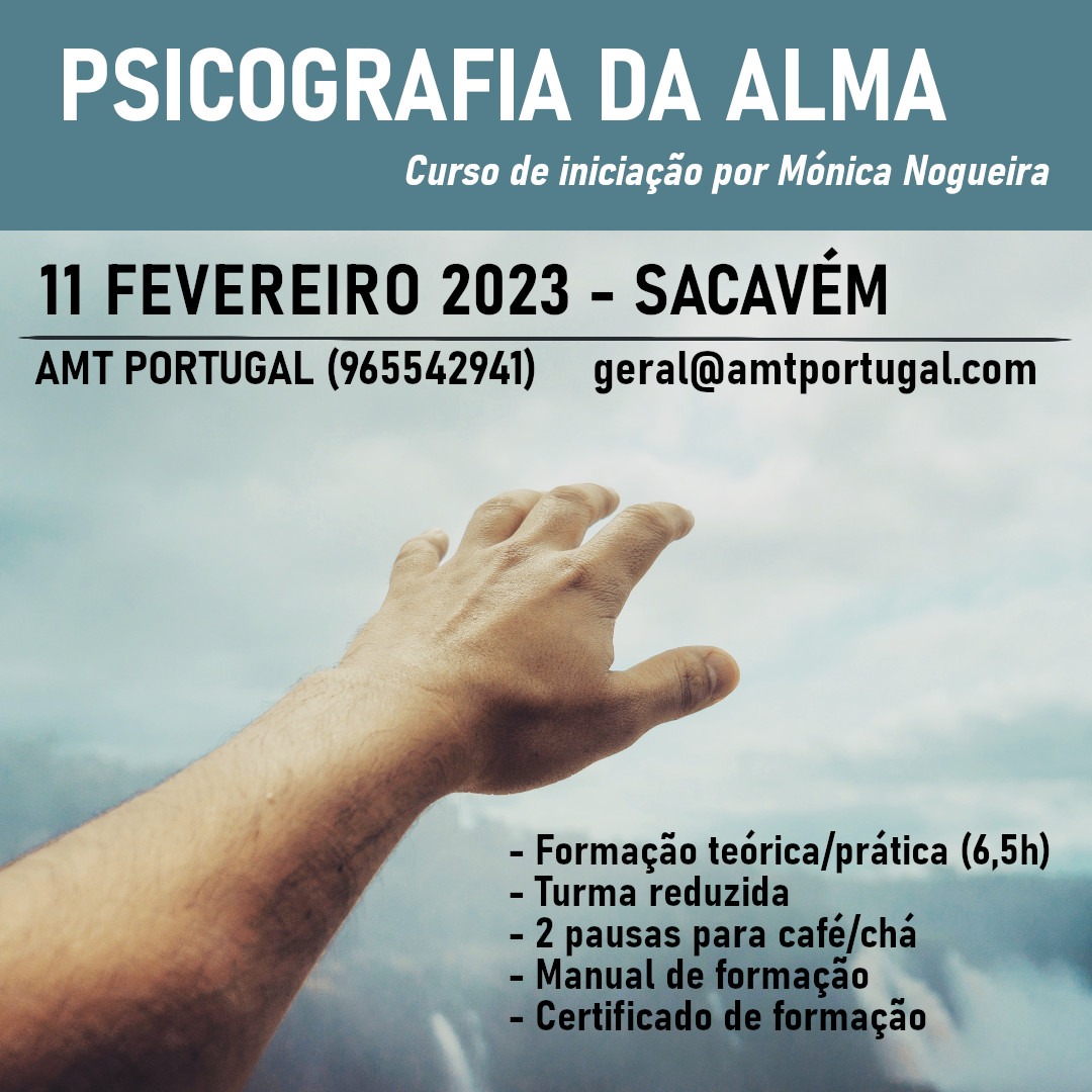 Curso de psicografia AMT