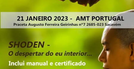 Curso Reiki nível 1