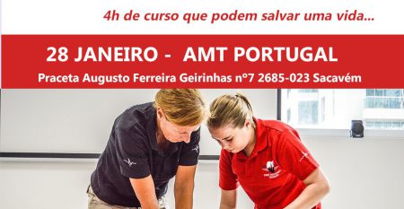 Suporte básico Vida AMT